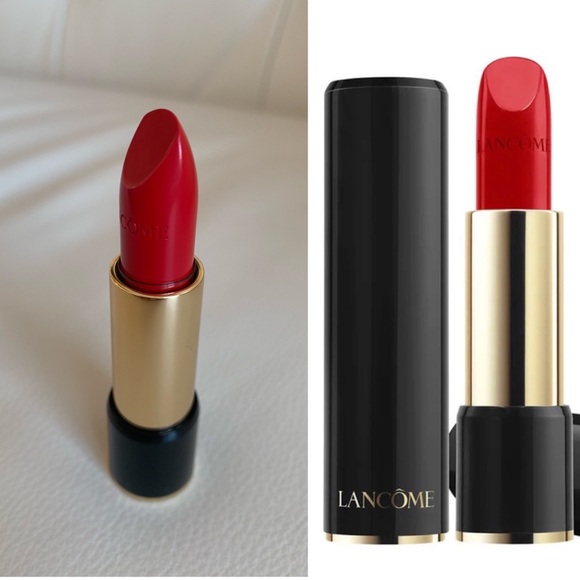 Lancome Other - 💝Lancôme L'Absolu Rouge Lipstick - Caprice Cream